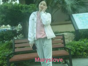 Maryslove