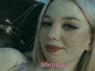 Marysta