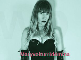 Maryvolturridomina