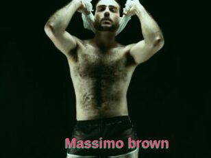 Massimo_brown