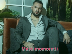 Massimomoretti
