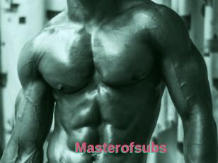 Masterofsubs