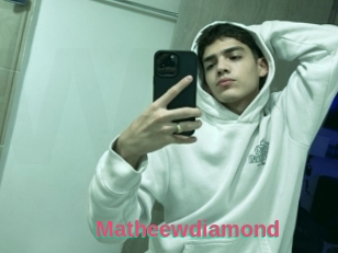 Matheewdiamond