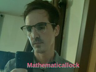 Mathematicallock