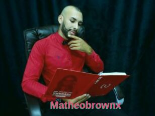 Matheobrownx