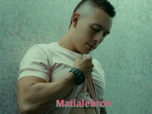 Matialebron