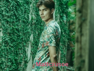 Mattcrusoe