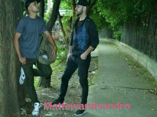 Mattewandsandro