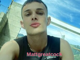 Mattgreatcock