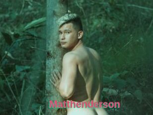 Matthenderson
