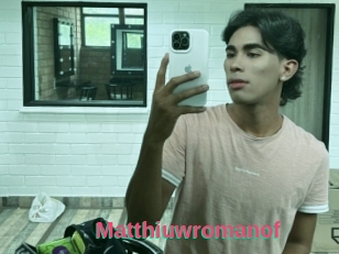 Matthiuwromanof
