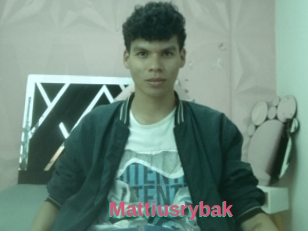 Mattiusrybak