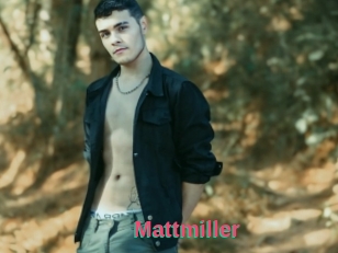 Mattmiller