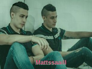 Mattssaaill