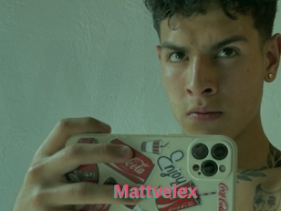 Mattvelex