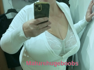 Maturehugeboobs