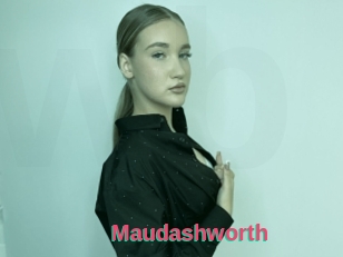 Maudashworth