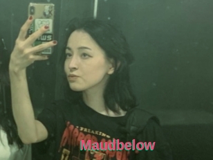 Maudbelow