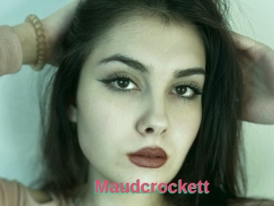 Maudcrockett