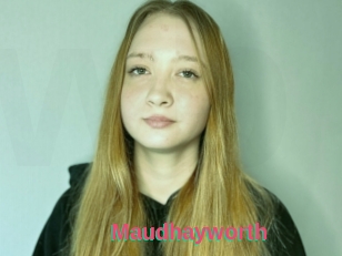 Maudhayworth