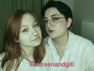 Maureenandgill