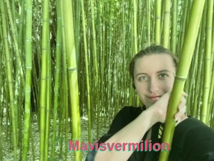 Mavisvermilion