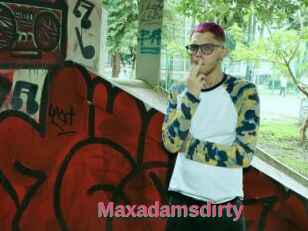Maxadamsdirty