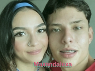 Maxandalexa