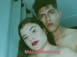 Maxandsammy