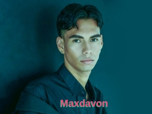 Maxdavon