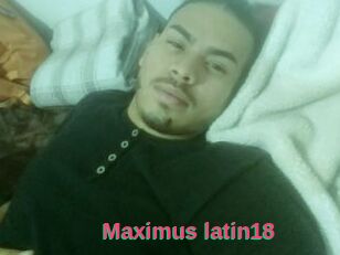 Maximus_latin18