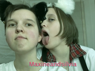 Maxineandsilvia