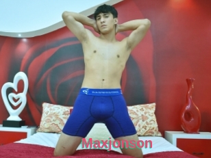 Maxjonson
