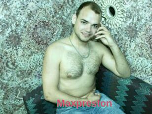 Maxpreston