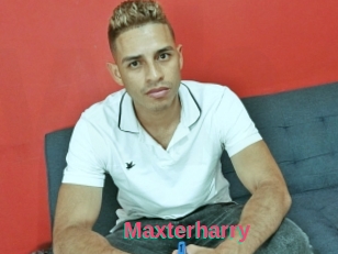 Maxterharry