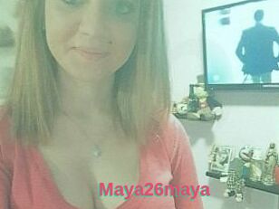 Maya26maya