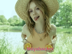 Mayabacker