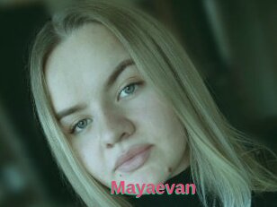 Mayaevan