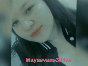Mayaevans303av