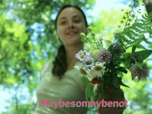 Maybesomaybenot