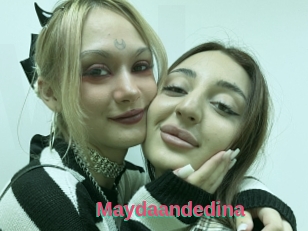 Maydaandedina