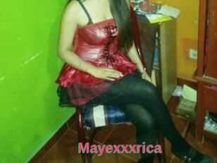 Mayexxxrica