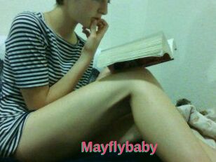 Mayfly_baby