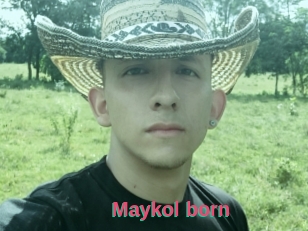 Maykol_born
