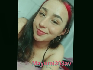 Mayumi303av