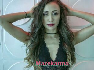 Mazekarma