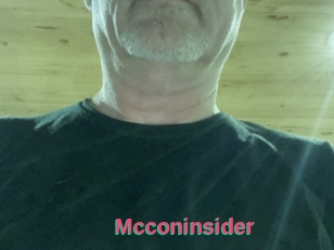 Mcconinsider