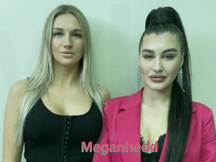 Meganhedd
