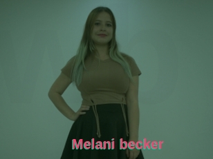 Melani_becker