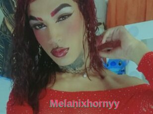 Melanixhornyy